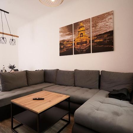 Gemuetliche Ferienwohnung Fuer Die Ganze Familie Leipzig Extérieur photo