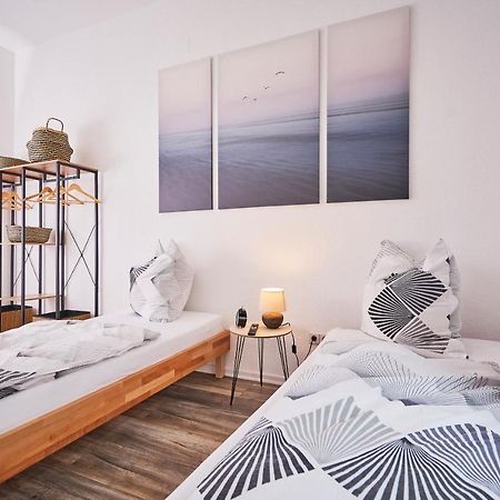 Gemuetliche Ferienwohnung Fuer Die Ganze Familie Leipzig Extérieur photo