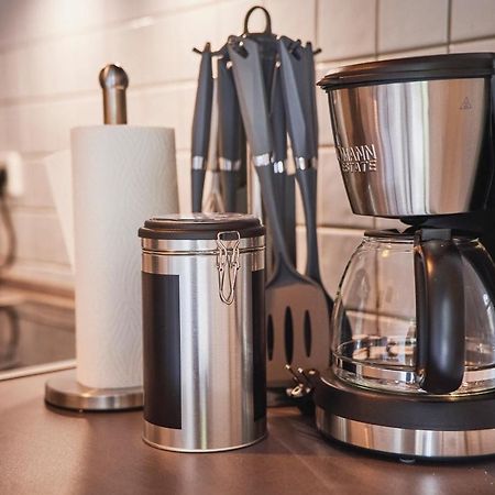Gemuetliche Ferienwohnung Fuer Die Ganze Familie Leipzig Extérieur photo