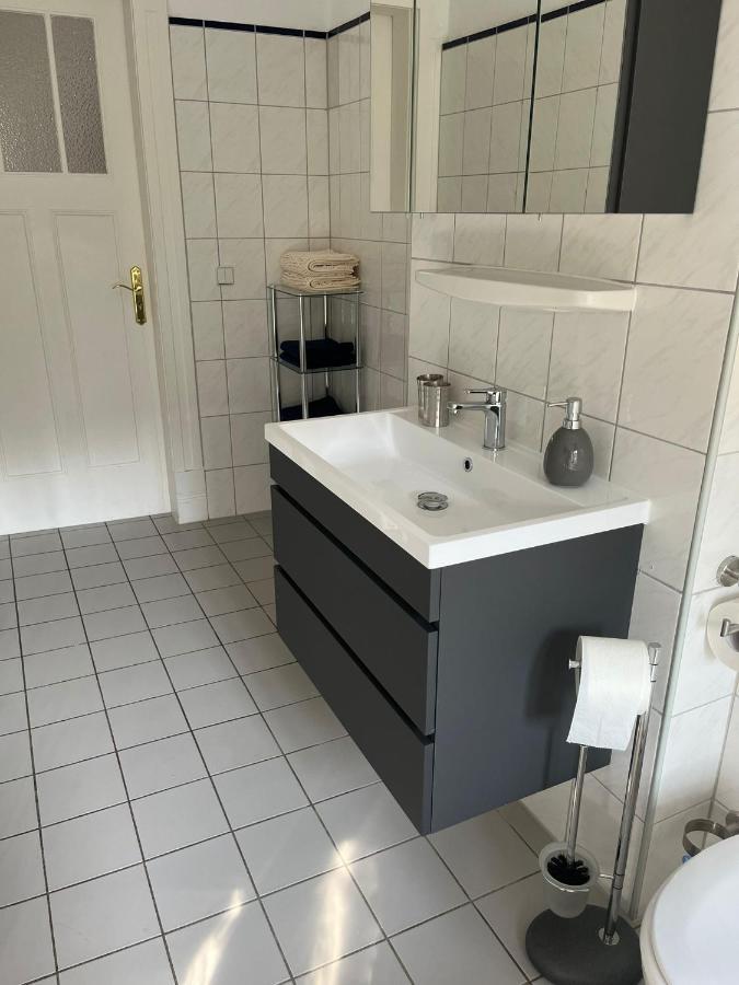 Gemuetliche Ferienwohnung Fuer Die Ganze Familie Leipzig Extérieur photo