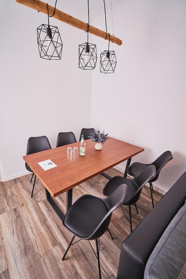 Gemuetliche Ferienwohnung Fuer Die Ganze Familie Leipzig Extérieur photo