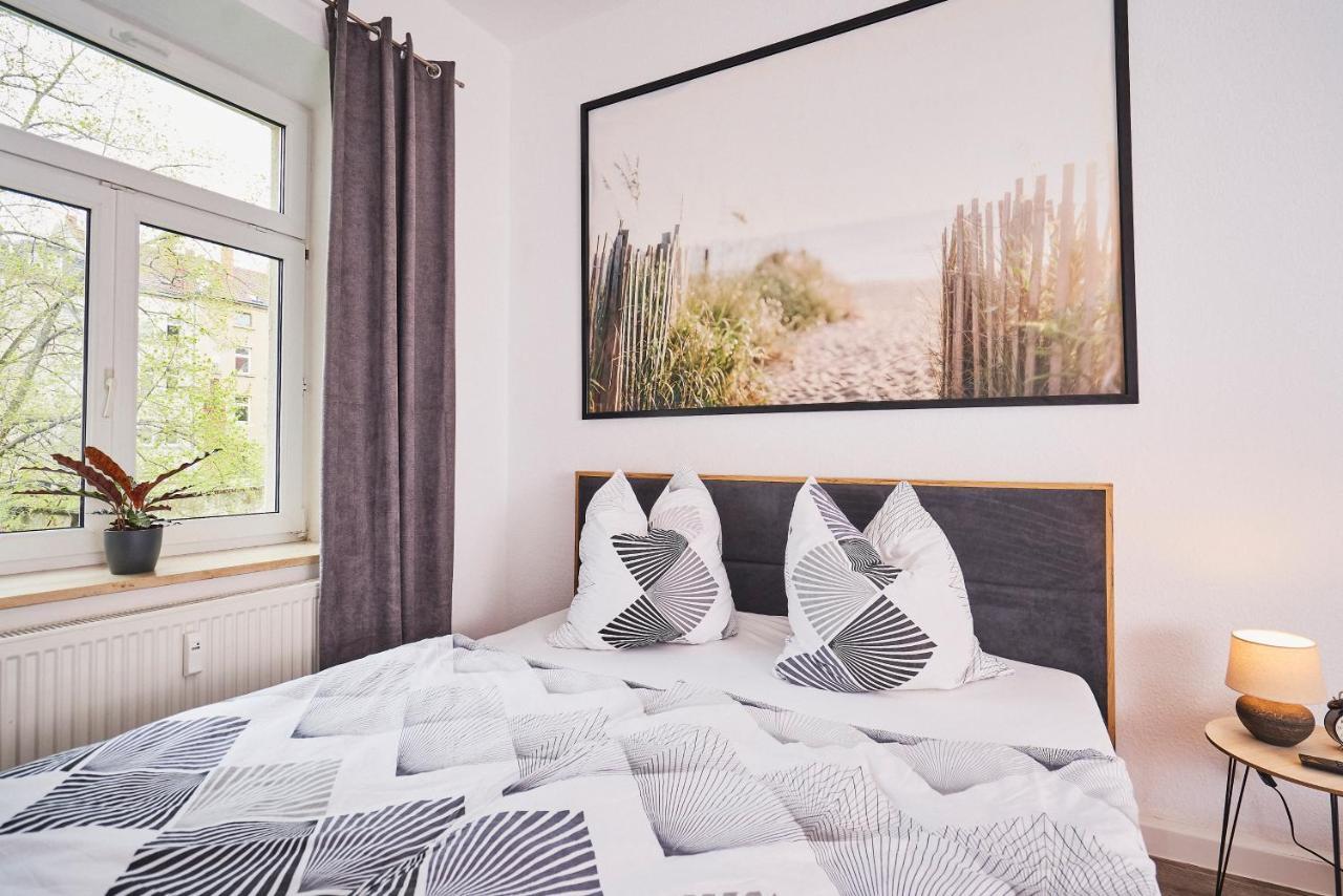Gemuetliche Ferienwohnung Fuer Die Ganze Familie Leipzig Extérieur photo
