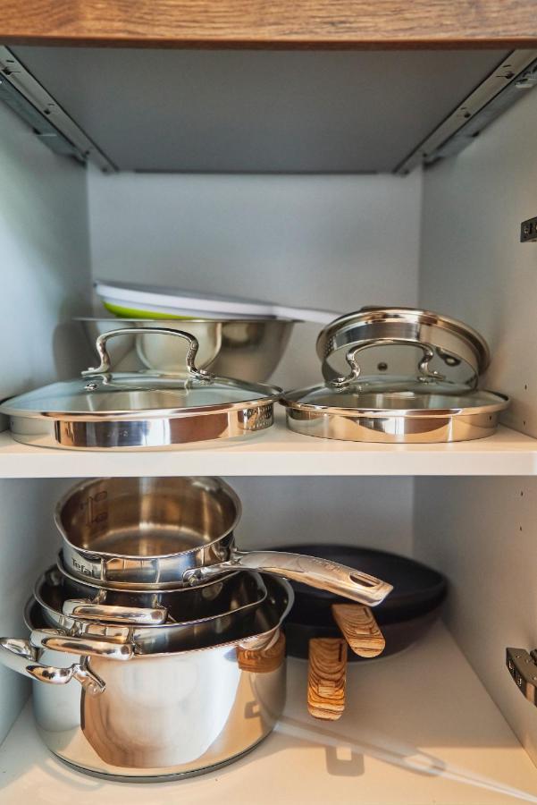 Gemuetliche Ferienwohnung Fuer Die Ganze Familie Leipzig Extérieur photo