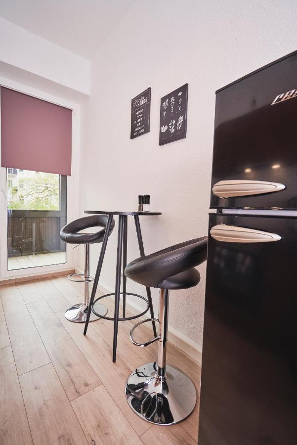 Gemuetliche Ferienwohnung Fuer Die Ganze Familie Leipzig Extérieur photo